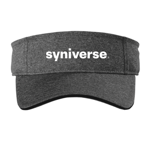 Syniverse - Sport Tek Contender Visor v1