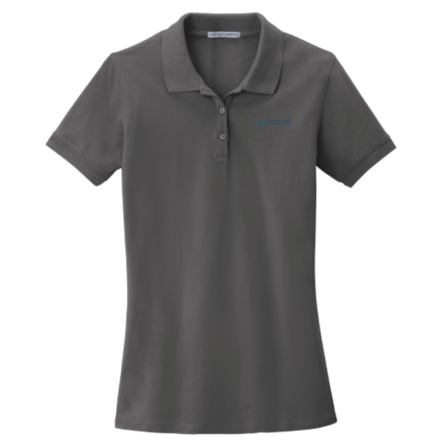myScout - Port Authority Ladies EZCotton Polo