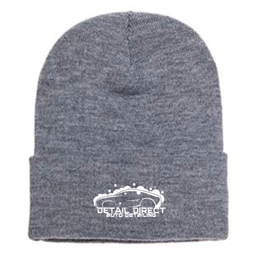Detaildirect - Cuffed Knit Beanie