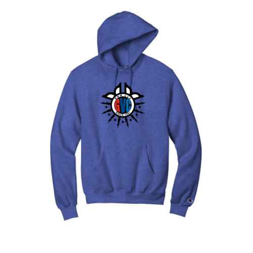 GVCBMWCCA - Champion Powerblend Pullover Hoodie v3