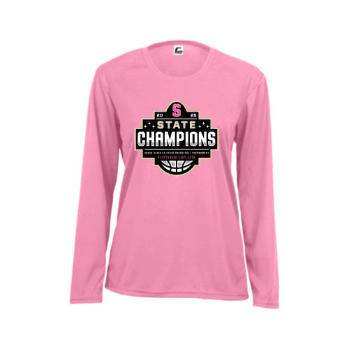 ScottieSwag - Ladies' Long Sleeve T-Shirt