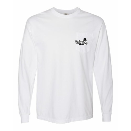 HairoftheDog Long Sleeve Pocket T-Shirt Batch2