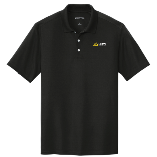 GlobalRockWorks - Sport-Tek UV Micropique Polo
