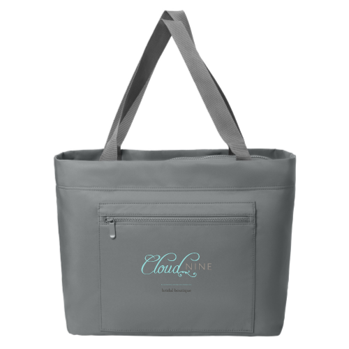 Cloud Nine Peoria - Port Authority Matte Carryall Tote