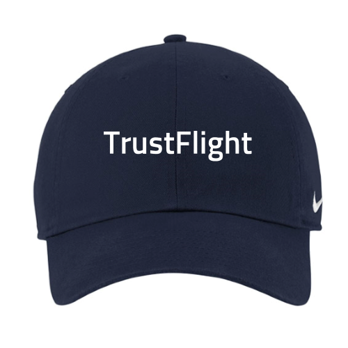 Trustflight - Nike Heritage Cotton Twill Cap NKFB5677