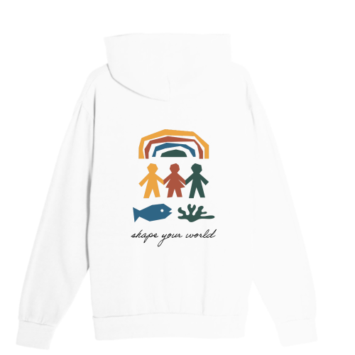 ThrivePreschool - Printed Urban Pullover Hoodie v3 (XS-L)