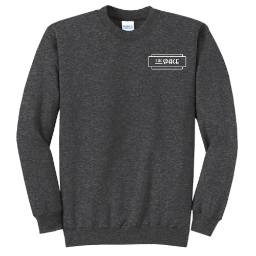 TheSpace - Port & Company Classic Crewneck Sweatshirt