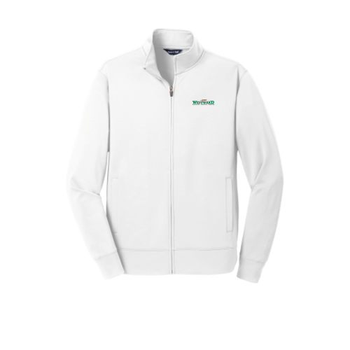WestwardEnvironmental - Sport-Tek Sport-Wick Fleece Full-Zip Jacket