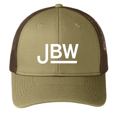 JBW - Port Authority - Snapback Trucker Cap - v1