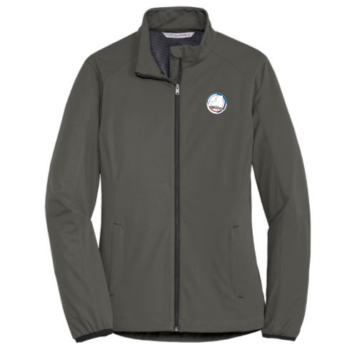GVCBMWCCA - Port Authority Women's Active Soft Shell Jacket v2