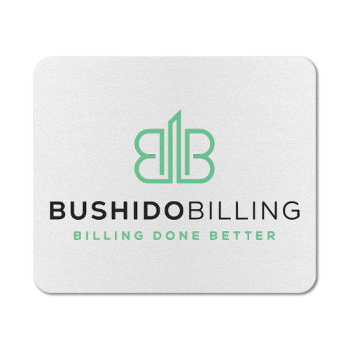 BushidoBilling - Mousepad