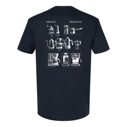 FerrisCoffee - Next Level - Vintage Brewers Invert