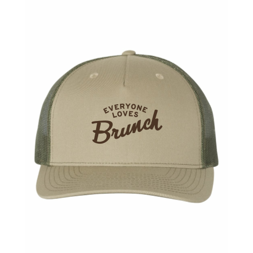 ToastCoffeeHouse - Trucker Cap 112 - v4