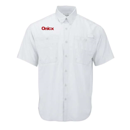 Onicx - Hatteras Performance Short Sleeve Fishing Shirt