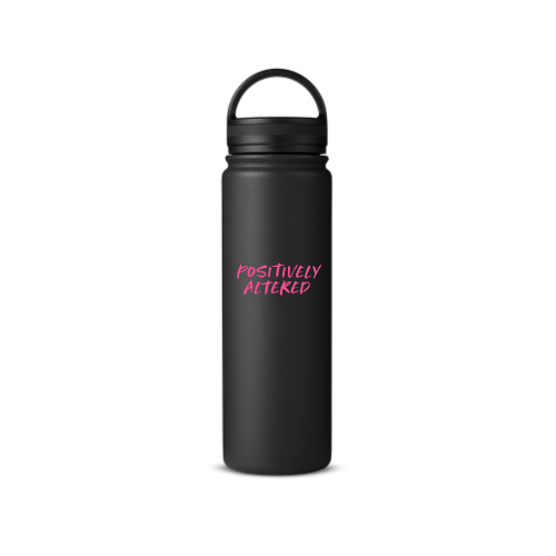 Dr.Cindy - 24oz Vacuum Bottle