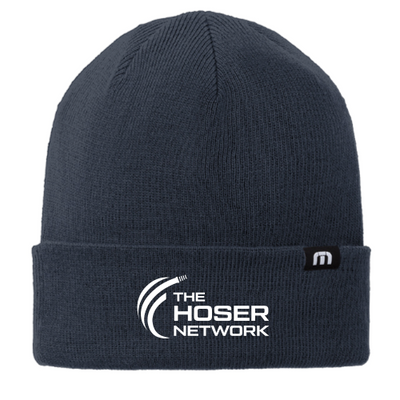 IDCO - TravisMathew Solid Cuffed Beanie