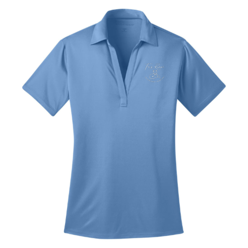FoxRunVeterinary - Port Authority Women's Silk Touch Performance Polo