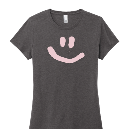 DwellDesignStudio - District Made Ladies Perfect Tri Crew Tee