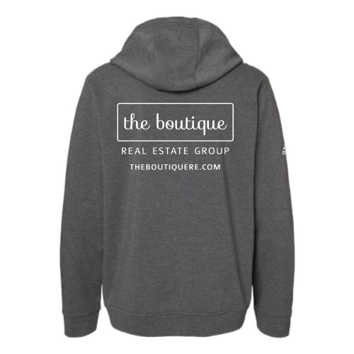 BoutiquexElDorado - Fleece Hooded Sweatshirt - V4