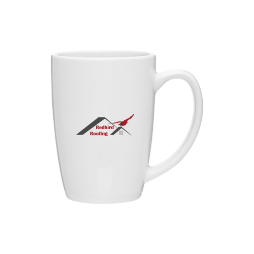 RedbirdRoofing - Contour 14oz Mug