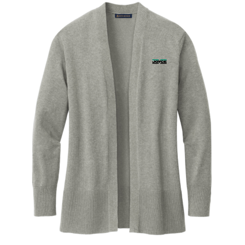 JoyceDayton - Brooks Brothers Women's Cotton Stretch Long Cardigan Sweater - v2