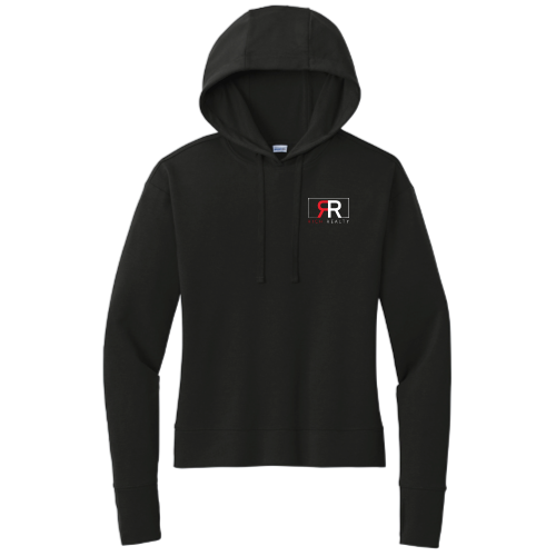 RichRealty - Sport-Tek Ladies Sport-Wick Flex Fleece Pullover Hoodie