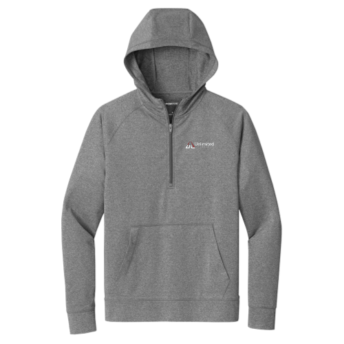 Charcoal Grey Heather