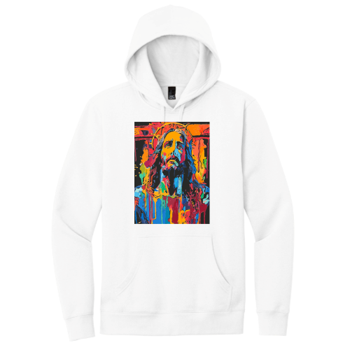 Scott Travis Art Store - District V.I.T. Fleece Hoodie v16