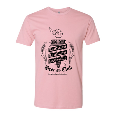 NYC Brewers Guild - Next Level Cotton T-Shirt v3