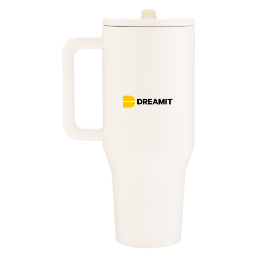 Dreamit Ventures - Hydrojug Traveler 40oz