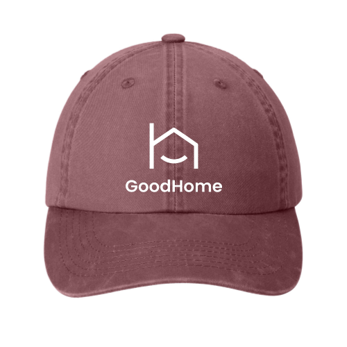 goodhomemi - Port Authority Garment Washed Cap PWU - v2