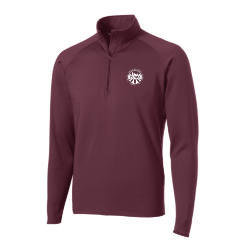 PCFMA - Sport-Tek Sport-Wick Stretch 1/2-Zip Pullover