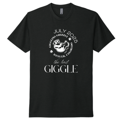 GigglingGrizzly - Next Level Unisex CVC T-Shirt - v2