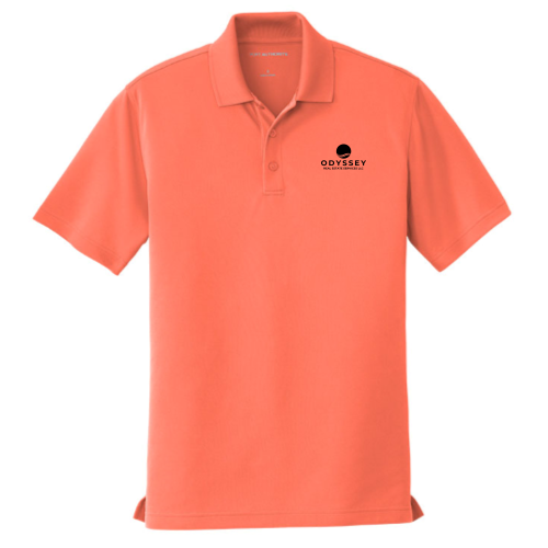 OdysseyRealEstate - Port Authority Dry Zone UV Micro-Mesh Polo