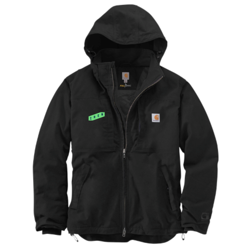 Iren - Carhartt Men's Full Swing Cryder Jacket