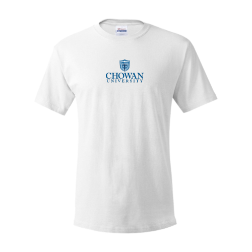 ChowanUniversity - ComfortSoft Heavyweight T-Shirt
