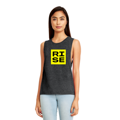 Rise Sports - Next Level Women's Tank Top