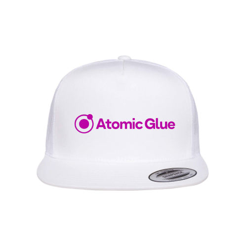 Atomic Glue - YP Classics 5-Panel Trucker