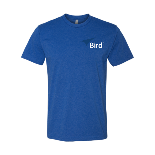 Bird Unisex CVC T-Shirt