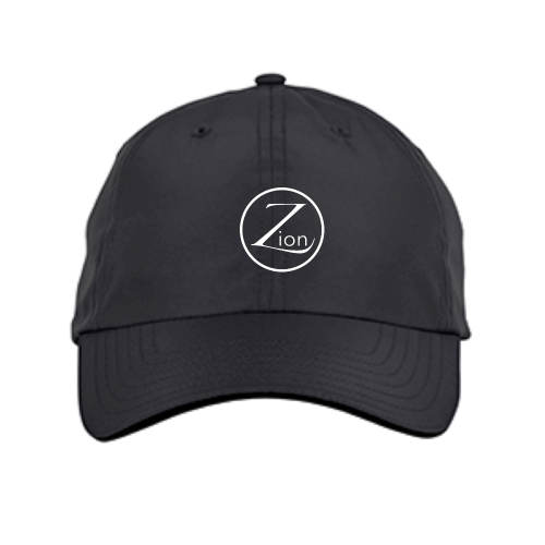 Zion - Adult Pitch Performance Cap v1