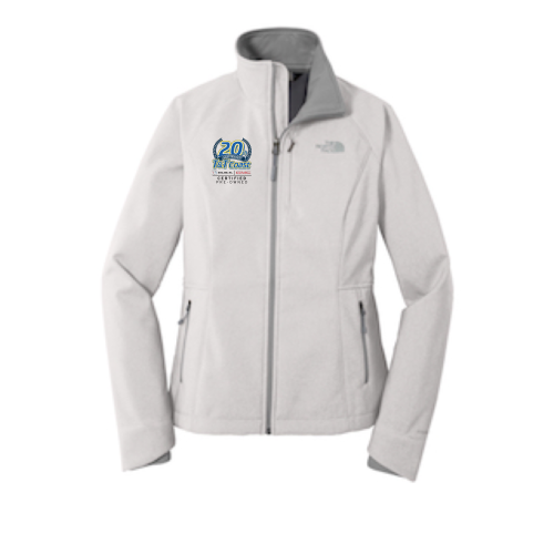 T&TCoastAuto - The North Face Ladies Apex Barrier Soft Shell Jacket v2
