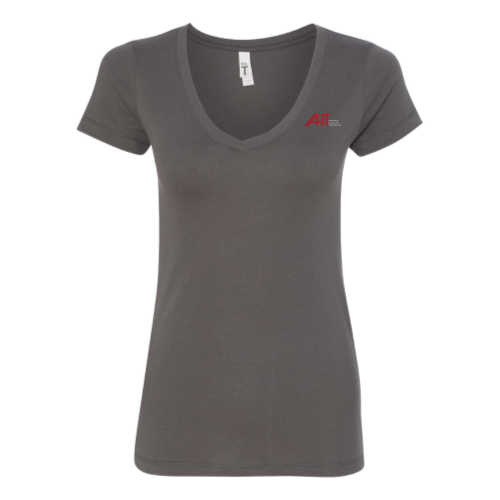 AHT - Next Level - Womens V-Neck 1540