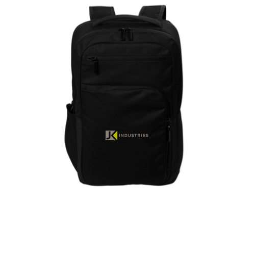 JKIndustries - Port Authority - Tech Backpack