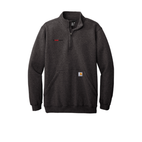 SLConstruction - Carhartt Midweight 1/4-Zip Mock Neck Sweatshirt v2