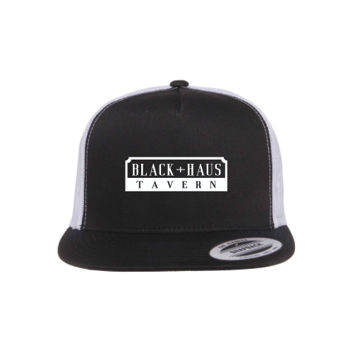 BlackHausTavern - YP Classics 5-Panel Trucker - v1
