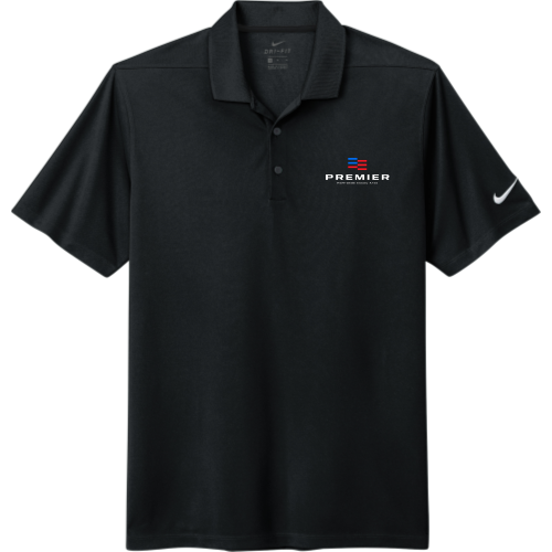 PMA Mens Nike Dri-FIT Micro Pique 2.0 Polo