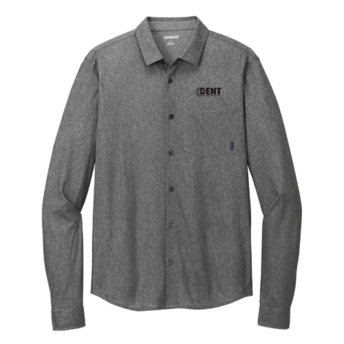 DENT - OGIO Extend Long Sleeve Button-Up v1