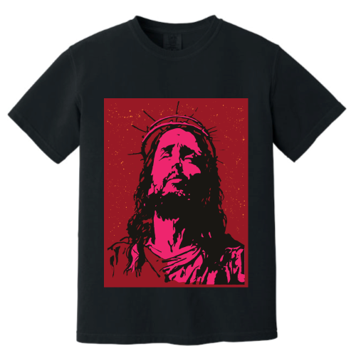 ScottTravisArt - Unisex Comfort Colors Vintage Tee v2