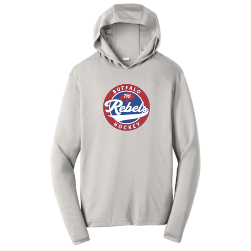 BuffaloRegals - PosiCharge Competitor Hooded Pullover