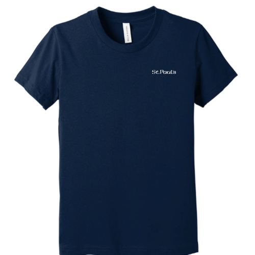 StPaulsChurch - Youth Jersey T-Shirt